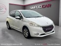 Peugeot 208 1.4 hdi 68ch bvm5 style garantie 12 mois entretien complet vidange faite pour la vente occasion simplicicar...