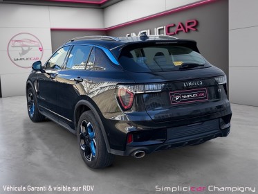 Linkco 01 01 hev 197ch - garantie 12mois - première main - carplay - toit ouvrant occasion champigny-sur-marne (94)...