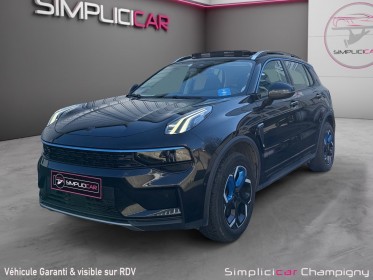 Linkco 01 01 hev 197ch - garantie 12mois - première main - carplay - toit ouvrant occasion champigny-sur-marne (94)...