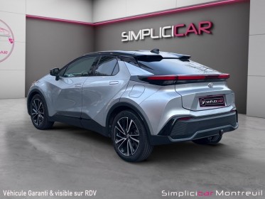 Toyota c-hr hybride my23 1.8l collection toit ouvrant attelage garantie 12 mois occasion montreuil (porte de vincennes)(75)...