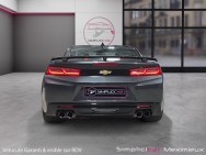 CHEVROLET d'occasion CAMARO 6.2 V8 de 2018 Meximeux (01)﻿