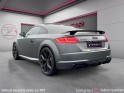Audi tt rs coupe 2.5l tfsi 400 s tronic 7 quattro pack carbon carplay garantie 12mois occasion montpellier (34) simplicicar...