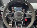 Audi tt rs coupe 2.5l tfsi 400 s tronic 7 quattro pack carbon carplay garantie 12mois occasion montpellier (34) simplicicar...