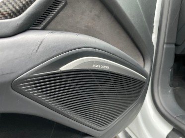 Audi tt rs coupe 2.5l tfsi 400 s tronic 7 quattro pack carbon carplay garantie 12mois occasion montpellier (34) simplicicar...