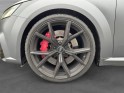 Audi tt rs coupe 2.5l tfsi 400 s tronic 7 quattro pack carbon carplay garantie 12mois occasion montpellier (34) simplicicar...