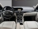 Mercedes classe c 220 cdi blueefficiency sportline sièges électriques radars de recul garantie 12 mois occasion simplicicar...