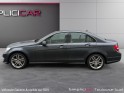 Mercedes classe c 220 cdi blueefficiency sportline sièges électriques radars de recul garantie 12 mois occasion simplicicar...