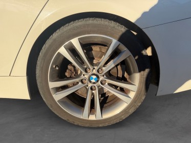 Bmw serie 3 touring f31 328i 245 ch sport a garantie 12 mois occasion montpellier (34) simplicicar simplicibike france