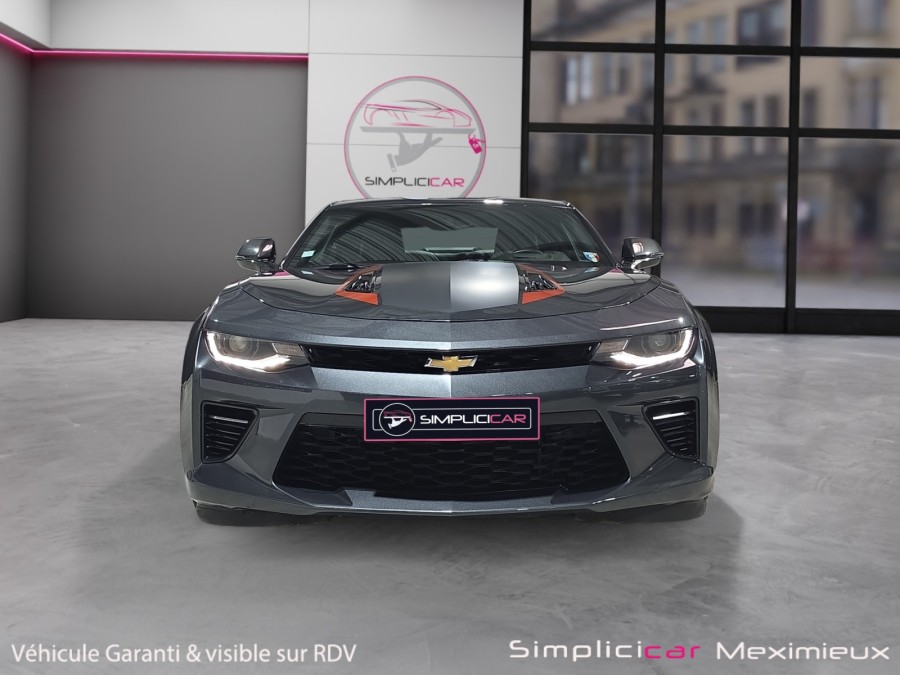 CHEVROLET d'occasion CAMARO 6.2 V8 de 2018 Meximeux (01)﻿
