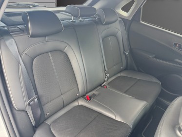 Hyundai kona hybrid kona 1.6 gdi creative - suivi complet - garantie 12 mois occasion simplicicar lyon nord simplicicar...