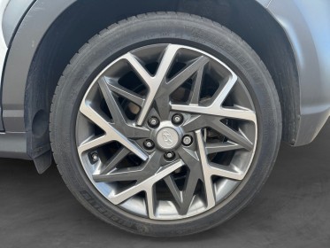 Hyundai kona hybrid kona 1.6 gdi creative - suivi complet - garantie 12 mois occasion simplicicar lyon nord simplicicar...