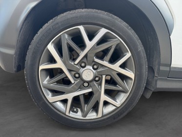 Hyundai kona hybrid kona 1.6 gdi creative - suivi complet - garantie 12 mois occasion simplicicar lyon nord simplicicar...