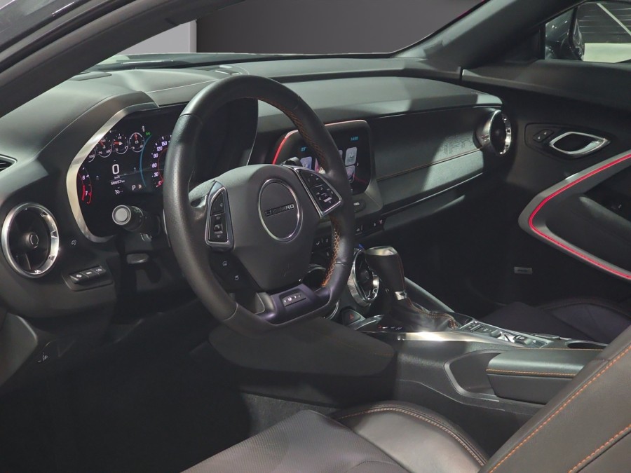 CHEVROLET d'occasion CAMARO 6.2 V8 de 2018 Meximeux (01)﻿