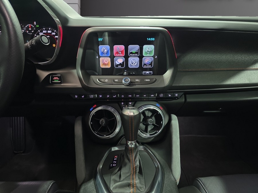 CHEVROLET d'occasion CAMARO 6.2 V8 de 2018 Meximeux (01)﻿