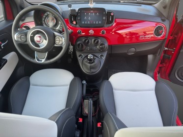 Fiat 500 dolce vita occasion simplicicar lille  simplicicar simplicibike france