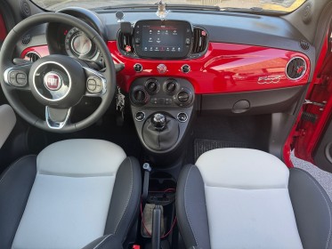 Fiat 500 dolce vita occasion simplicicar lille  simplicicar simplicibike france