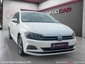 Volkswagen polo business 1.0 tsi 95 ss bvm5 trendline business occasion cannes (06) simplicicar simplicibike france