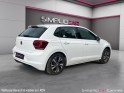 Volkswagen polo business 1.0 tsi 95 ss bvm5 trendline business occasion cannes (06) simplicicar simplicibike france