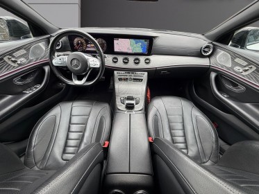 Mercedes classe cls coupe 400d 4matic bva9 amg line occasion simplicicar rennes simplicicar simplicibike france