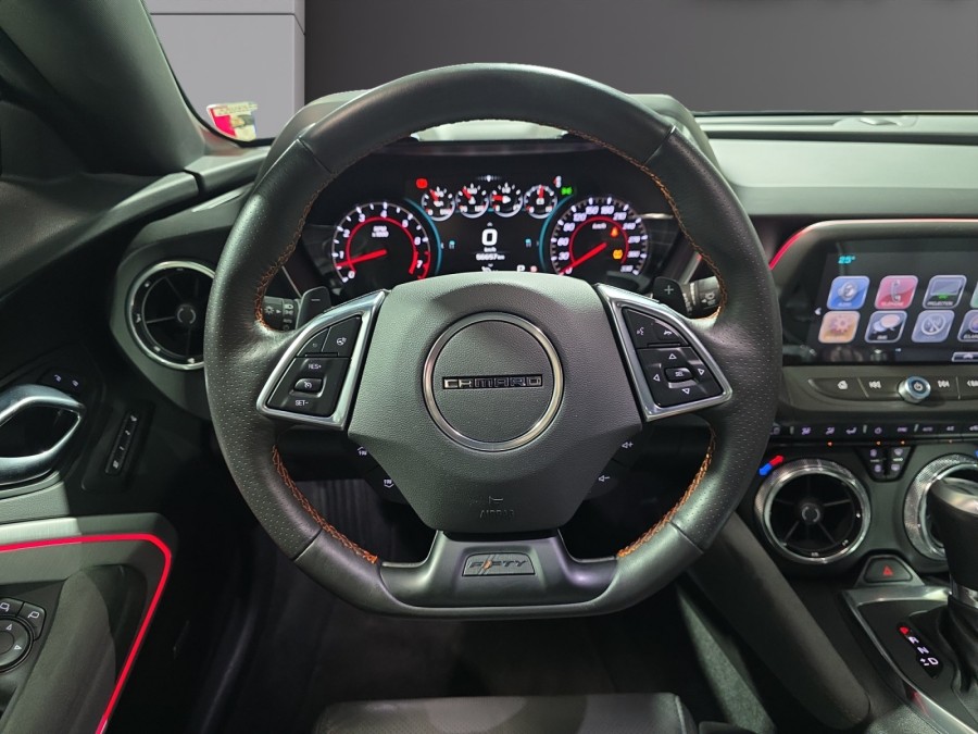 CHEVROLET d'occasion CAMARO 6.2 V8 de 2018 Meximeux (01)﻿