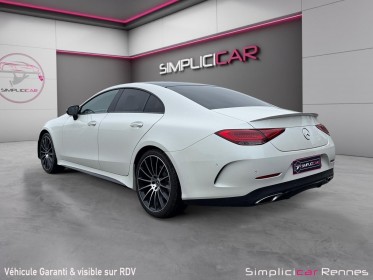 Mercedes classe cls coupe 400d 4matic bva9 amg line occasion simplicicar rennes simplicicar simplicibike france