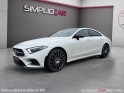 Mercedes classe cls coupe 400d 4matic bva9 amg line occasion simplicicar rennes simplicicar simplicibike france
