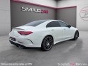 Mercedes classe cls coupe 400d 4matic bva9 amg line occasion simplicicar rennes simplicicar simplicibike france