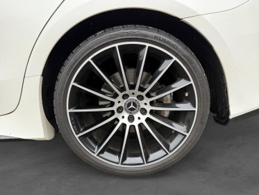 Mercedes classe cls coupe 400d 4matic bva9 amg line occasion simplicicar rennes simplicicar simplicibike france