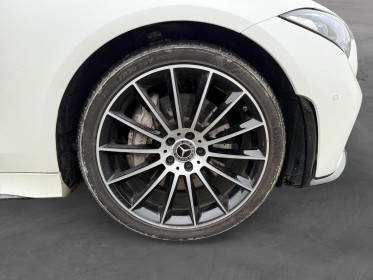 Mercedes classe cls coupe 400d 4matic bva9 amg line occasion simplicicar rennes simplicicar simplicibike france