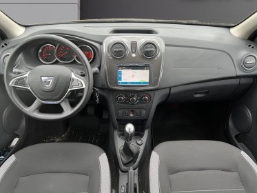 Dacia sandero tce 100 stepway occasion simplicicar toulouse nord simplicicar simplicibike france