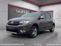 Dacia sandero tce 100 stepway occasion simplicicar toulouse nord simplicicar simplicibike france