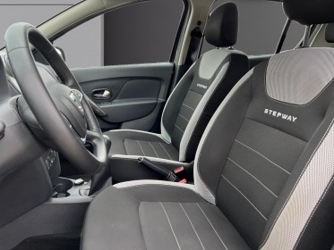 Dacia sandero tce 100 stepway occasion simplicicar toulouse nord simplicicar simplicibike france