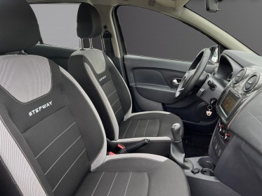 Dacia sandero tce 100 stepway occasion simplicicar toulouse nord simplicicar simplicibike france