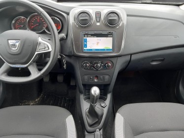 Dacia sandero tce 100 stepway occasion simplicicar toulouse nord simplicicar simplicibike france