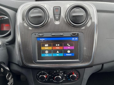 Dacia sandero tce 100 stepway occasion simplicicar toulouse nord simplicicar simplicibike france