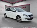 Peugeot 308 sw 2.0 bluehdi 150ch bvm6 allure 2 jeu de jantes cam  radar av/ar clim bizone garantie 12mois occasion...