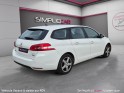 Peugeot 308 sw 2.0 bluehdi 150ch bvm6 allure 2 jeu de jantes cam  radar av/ar clim bizone garantie 12mois occasion...