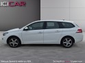 Peugeot 308 sw 2.0 bluehdi 150ch bvm6 allure 2 jeu de jantes cam  radar av/ar clim bizone garantie 12mois occasion...