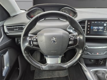 Peugeot 308 sw 2.0 bluehdi 150ch bvm6 allure 2 jeu de jantes cam  radar av/ar clim bizone garantie 12mois occasion...