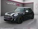 Mini hatch 3 portes f56 cooper s 192 ch pack red hot chili - sièges chauff/radar ar - garantie 12 mois occasion simplicicar...