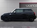 Mini hatch 3 portes f56 cooper s 192 ch pack red hot chili - sièges chauff/radar ar - garantie 12 mois occasion simplicicar...