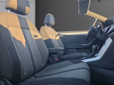 Volkswagen t-roc cabriolet 1.5 tsi evo 150 ch dsg7 style révisée garantie 12 mois apple carplay caméra de recul sièges......