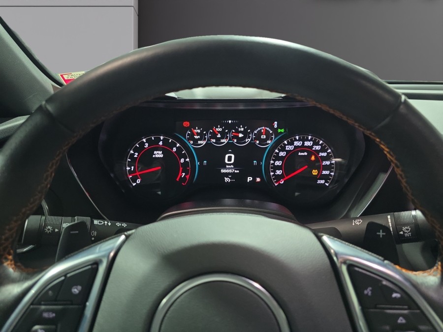 CHEVROLET d'occasion CAMARO 6.2 V8 de 2018 Meximeux (01)﻿