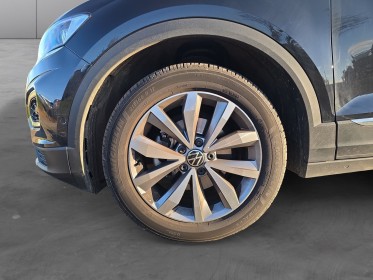 Volkswagen t-roc cabriolet 1.5 tsi evo 150 ch dsg7 style révisée garantie 12 mois apple carplay caméra de recul sièges......