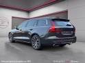 Volvo v60 b3 2.0 163ch geartronic 8 inscription luxe - garantie 12 mois - entretien volvo occasion simplicicar brest...