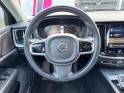 Volvo v60 b3 2.0 163ch geartronic 8 inscription luxe - garantie 12 mois - entretien volvo occasion simplicicar brest...