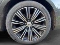 Volvo v60 b3 2.0 163ch geartronic 8 inscription luxe - garantie 12 mois - entretien volvo occasion simplicicar brest...