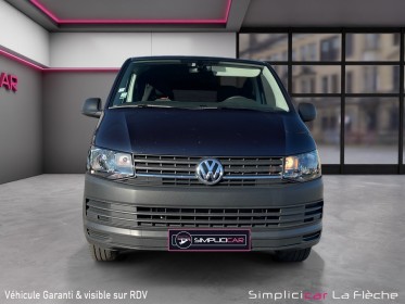 Volkswagen transporter fourgon gn vitre l2h1 2.0 tdi 150 business line occasion simplicicar la fleche simplicicar...