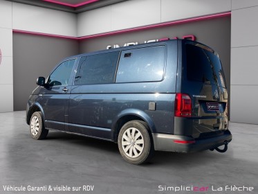 Volkswagen transporter fourgon gn vitre l2h1 2.0 tdi 150 business line occasion simplicicar la fleche simplicicar...