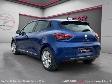 Renault clio v tce 100 occasion simplicicar toulouse nord simplicicar simplicibike france